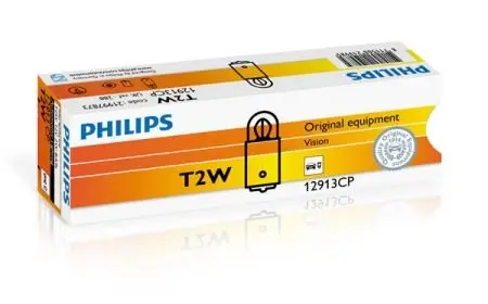 Автомобiльна лампа PHILIPS 21997828