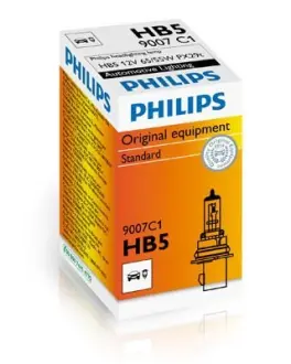 Автомобiльна лампа PHILIPS 24550230