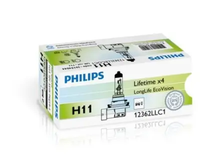 Автомобiльна лампа PHILIPS 36194030