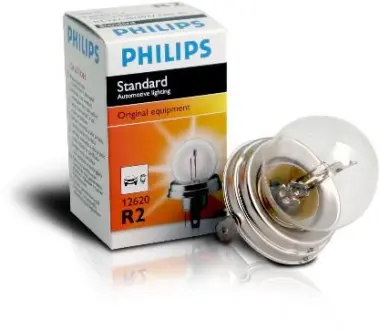 Автомобiльна лампа PHILIPS 40085730