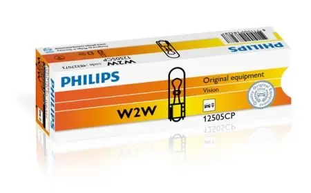 Автомобiльна лампа PHILIPS 48327028