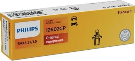 Автомобiльна лампа PHILIPS 48396628