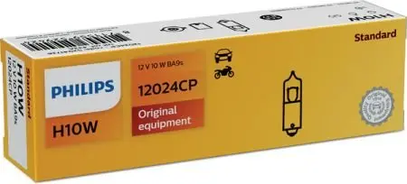 Автомобiльна лампа PHILIPS 52941728