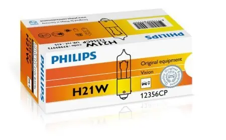 Автомобiльна лампа PHILIPS 87989928