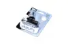 Лампа розжарювання HB4 12V 55W P22d Cristal Vision 1шт blister 4300K (вир-во Philips) PHILIPS 9006CVB1 (фото 1)
