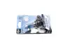 Лампа розжарювання HB4 12V 55W P22d Cristal Vision 1шт blister 4300K (вир-во Philips) PHILIPS 9006CVB1 (фото 4)
