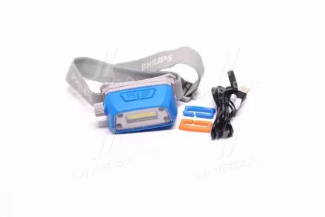 Ліхтар світлодіодний інспекційний налобний LED Headlamp HL22M (вир-во Philips) PHILIPS LPL74X1