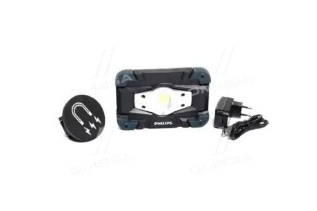 Ліхтар світлодіодний ECOPRO50 LED LAMP RC520 3.7V (вир-во Philips) PHILIPS RC520C1