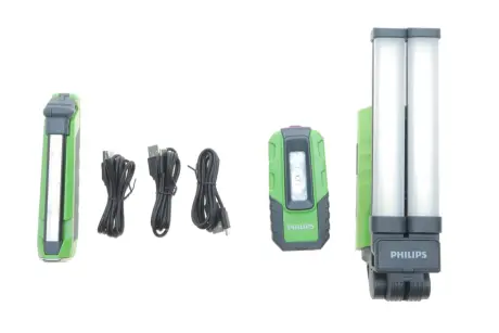 Комплект ліхтариків 3in1 Xperion 3000 Garage Starter-Kit PHILIPS X30BOPOSL