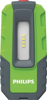 Фонарь светодиодный Xperion 3000 LED Pocket 300lm /100lm 6000K (пр-во Philips) PHILIPS X30POCKX1