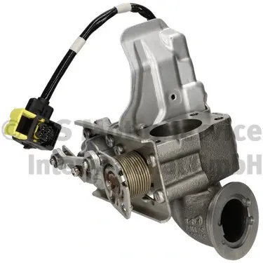 Клапан EGR DAF CF, XF 106, XF II MX-11210-MX-13390 05.13- PIERBURG 704255670 (фото 1)