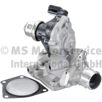 Клапан EGR JAGUAR F-PACE, XF II, XF SPORTBRAKE LAND ROVER DISCOVERY V, RANGE ROVER IV, RANGE ROVER SPORT II, RANGE ROVER VELAR 3.0D 08.12- PIERBURG 705264030