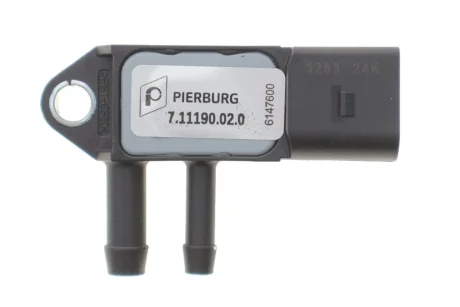 Датчик тиску. випускний газопровід PIERBURG 7.11190.02.0