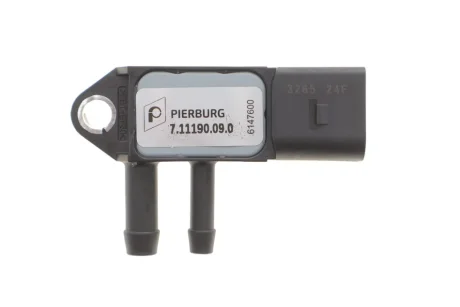 Датчик тиску. випускний газопровід PIERBURG 7.11190.09.0