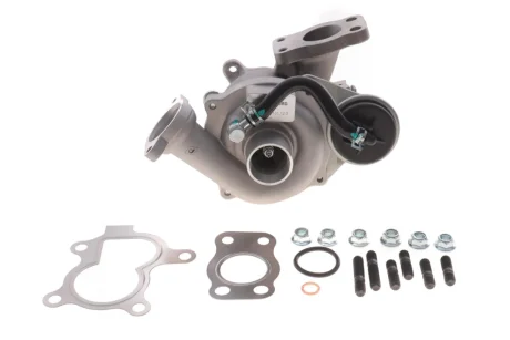 Турбіна Citroen C1/Peugeot 107/Toyota Aygo 1.4 05-14 PIERBURG 715101120