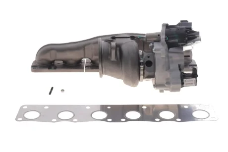 Турбіна BMW 5 (F10) 10-/X5 (E70/F15) 3.0 i (N55) 10- PIERBURG 715101550