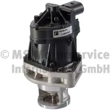 Клапан EGR CHRYSLER 300C JEEP GRAND CHEROKEE, GRAND CHEROKEE II, GRAND CHEROKEE IV LANCIA THEMA MASERATI GHIBLI III, LEVANTE, QUATTROPORTE VI RAM 1500 2.7D/3.0D 10.01- PIERBURG 724809800 (фото 1)