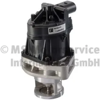 Клапан EGR CHRYSLER 300C JEEP GRAND CHEROKEE, GRAND CHEROKEE II, GRAND CHEROKEE IV LANCIA THEMA MASERATI GHIBLI III, LEVANTE, QUATTROPORTE VI RAM 1500 2.7D/3.0D 10.01- PIERBURG 724809800