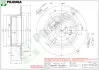 Тормозной диск PILENGA 5126 (фото 1)