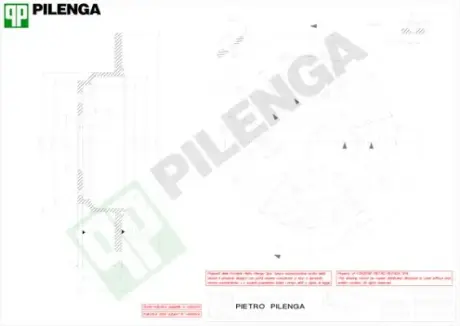 Тормозной диск PILENGA 5309