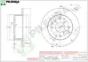 Тормозной диск PILENGA 5319 (фото 1)