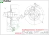 Тормозной диск PILENGA 5740 (фото 1)