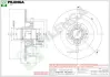 Тормозной диск PILENGA 5756 (фото 1)