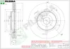 Тормозной диск PILENGA V043 (фото 1)