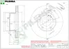 Тормозной диск PILENGA V114 (фото 1)