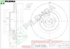 Тормозной диск PILENGA V136 (фото 1)