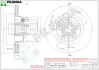 Тормозной диск PILENGA V160 (фото 1)