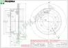 Тормозной диск PILENGA V376 (фото 1)