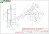 Тормозной диск PILENGA V406 (фото 1)