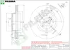 Тормозной диск PILENGA V423 (фото 1)