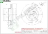 Тормозной диск PILENGA V429 (фото 1)