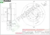 Тормозной диск PILENGA V439 (фото 1)