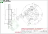 Тормозной диск PILENGA V519 (фото 1)