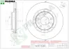 Тормозной диск PILENGA V532 (фото 1)