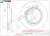 Тормозной диск PILENGA V593 (фото 1)