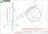 Тормозной диск PILENGA V722 (фото 1)
