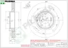 Тормозной диск PILENGA V782 (фото 1)