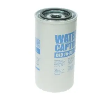 Fuel filter, water separator, Spin-on. Фильтр топливный, сепаратор, накручиваемый PIUSI CFD7030