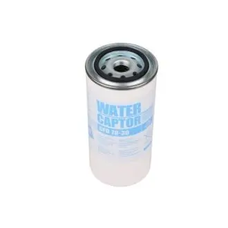 Fuel filter, water separator, Spin-On. Фильтр топливный, сепаратор, накручиваемый PIUSI F00611010