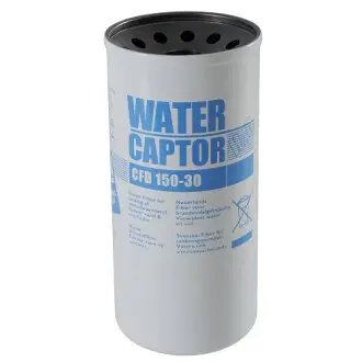Fuel filter water separator, Spin-On. Фильтр топливный сепаратор, накручивающийся PIUSI F00611020