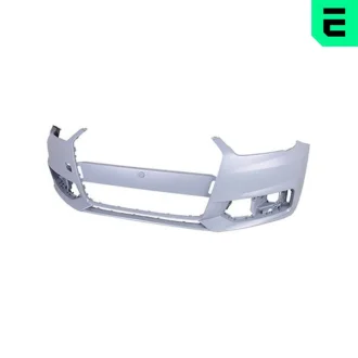 Бампер передній PLATINUM PLUS PPABM12430