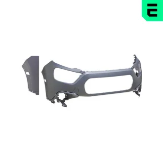 Бампер передній PLATINUM PLUS PPABM166603