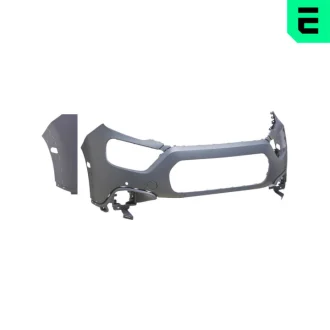 Бампер передній PLATINUM PLUS PPABM167403