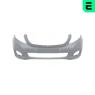 Бампер передній PLATINUM PLUS PPABM284909