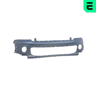 Бампер передній PLATINUM PLUS PPABM291202