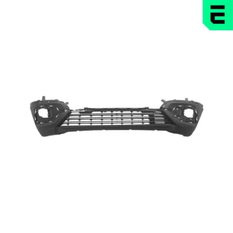 Бампер передній PLATINUM PLUS PPABM321013